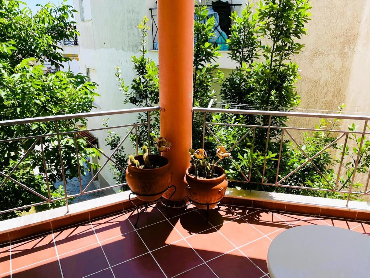 Apartamento Pavlina Kallithea  Exterior foto