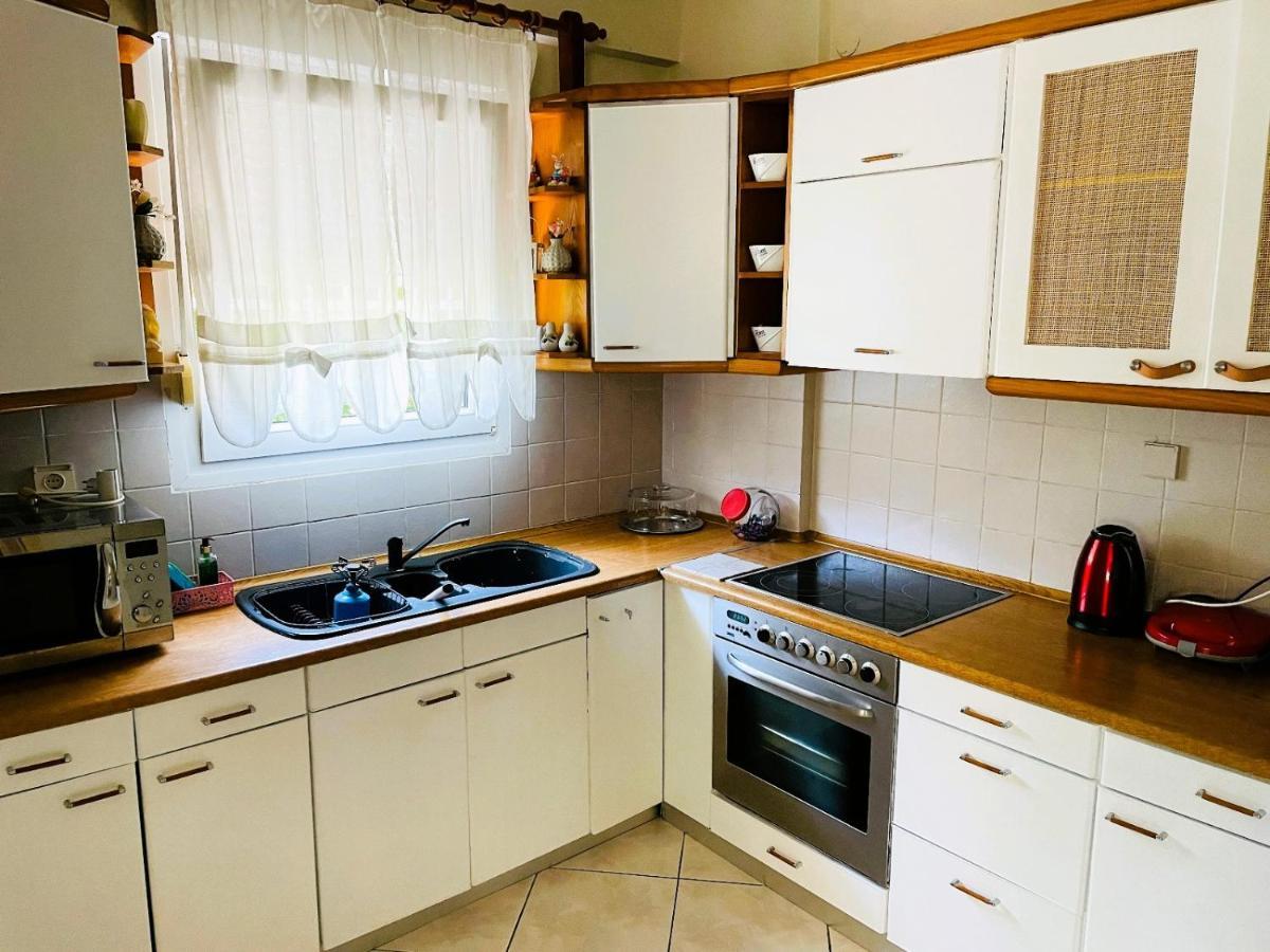 Apartamento Pavlina Kallithea  Exterior foto