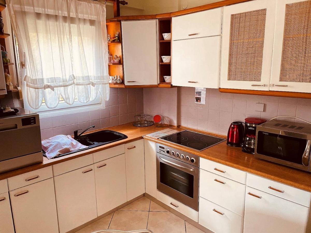 Apartamento Pavlina Kallithea  Exterior foto