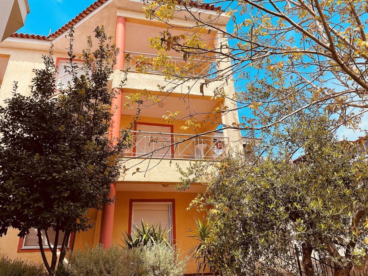 Apartamento Pavlina Kallithea  Exterior foto