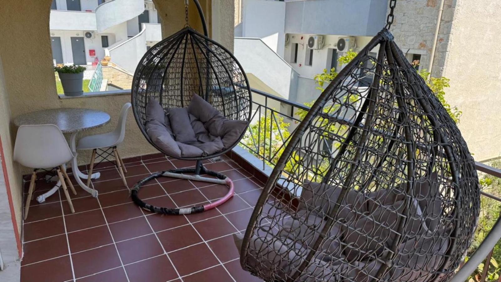 Apartamento Pavlina Kallithea  Exterior foto